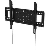 Vision VFM-W6X4T tv-wandbeugel 190,5 cm 75 inch zwart