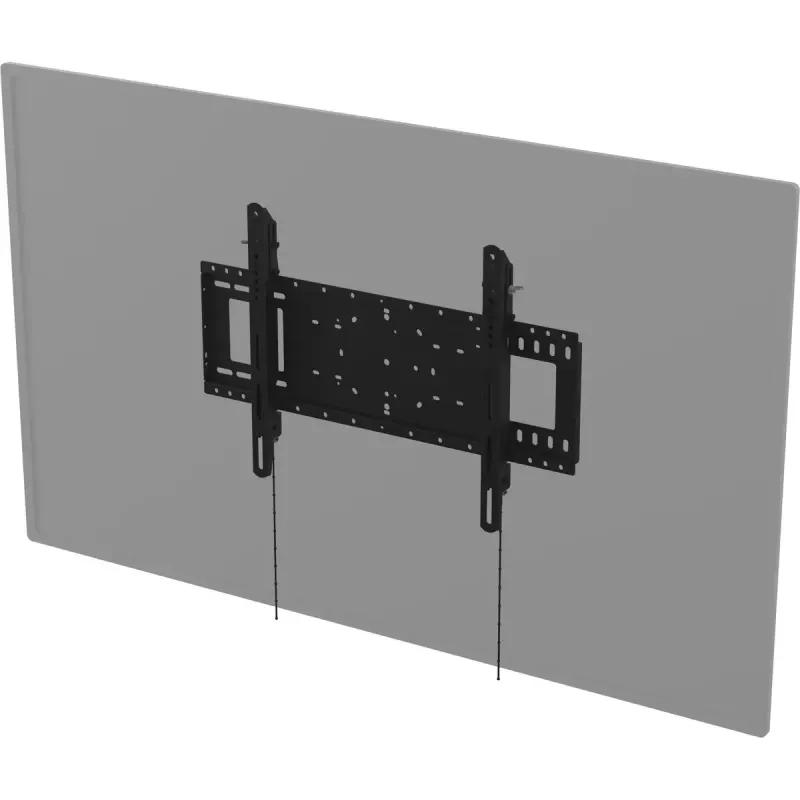 Vision VFM-W6X4T tv-wandbeugel 190,5 cm 75 inch zwart