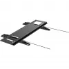 Vision VFM-W6X4T tv-wandbeugel 190,5 cm 75 inch zwart