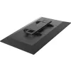Vision VFM-W6X4T tv-wandbeugel 190,5 cm 75 inch zwart