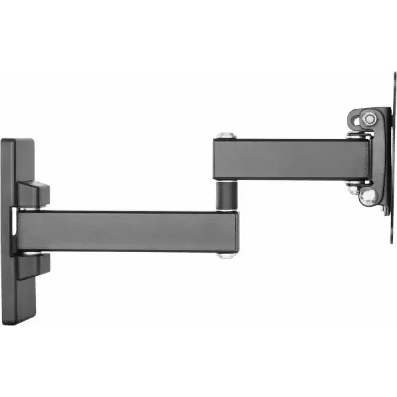 Vision VFM-WA1X1B monitorbeugel 27 inch wand zwart