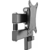 Vision VFM-WA1X1B monitorbeugel 27 inch wand zwart