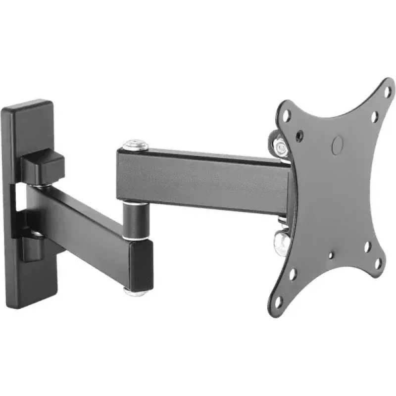 Vision VFM-WA1X1B monitorbeugel 27 inch wand zwart