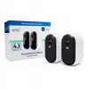 IP-beveiligingscamera Arlo Essential 2K 2560 x 1440 draadloos voor binnen en buiten