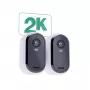 IP-beveiligingscamera Arlo Essential 2K 2560 x 1440 draadloos voor binnen en buiten