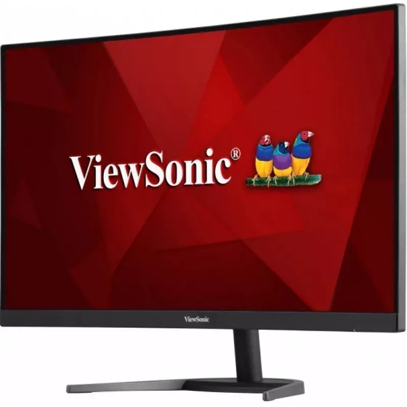 Viewsonic VX Series VX2418C computermonitor 61 cm (24 inch) 1920 x 1080 pixel lcd zwart