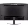 Viewsonic VX Series VX2418C computermonitor 61 cm (24 inch) 1920 x 1080 pixel lcd zwart