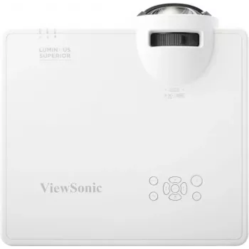 Viewsonic LSC601WU-ST dataprojector standaardobjectief projector 6000 ANSI lumen 3LCD WUXGA (1920x1200) zwart, wit