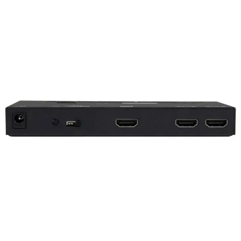 StarTech.com 2-poorts HDMI-switch met automatische en geprioriteerde omschakeling - 1080p