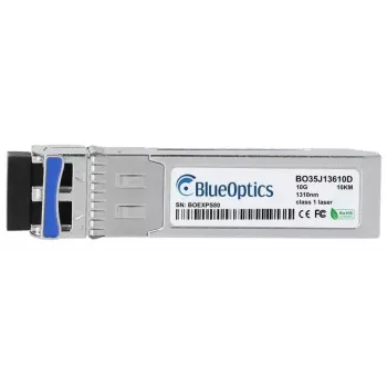 Glasvezel-transceivermodule BlueOptics VX_00009-BO 10000 Mbit/s SFP+ 1310 nm