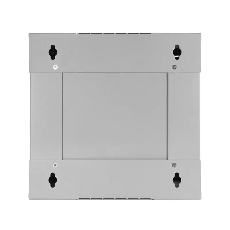 Wandmontierbaar rack LogiLink W66Z30G 6U grijs 30 kg IP20