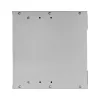 Wandmontierbaar rack LogiLink W66Z30G 6U grijs 30 kg IP20