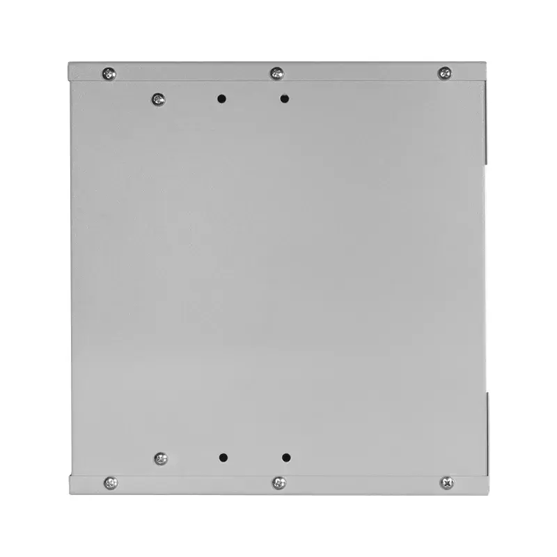 Wandmontierbaar rack LogiLink W66Z30G 6U grijs 30 kg IP20