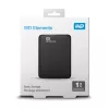 Externe harde schijf Western Digital 1 TB 3.2 Gen 1 WD Elements Portable