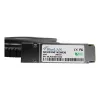 DAC-kabel BlueOptics X4DACBL3-BL 3m QSFP 4x SFP+ zwart