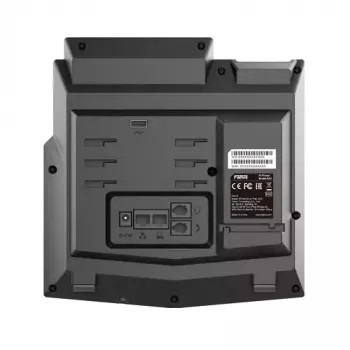 IP-telefoon Fanvil X4U zwart 12 lijnen LCD Wi-Fi