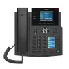 IP-telefoon Fanvil X4U zwart 12 lijnen LCD Wi-Fi