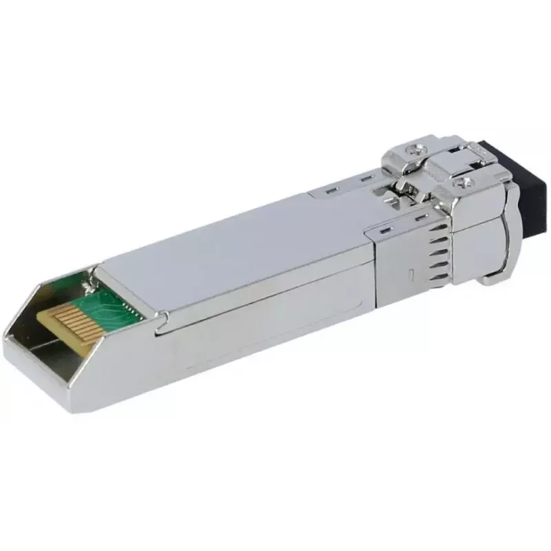 Glasvezeltransceivermodule BlueOptics X6539-R6-BO SFP+ LC aluminium 20 g