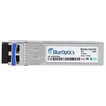 Glasvezeltransceivermodule BlueOptics X6539-R6-BO SFP+ LC aluminium 20 g