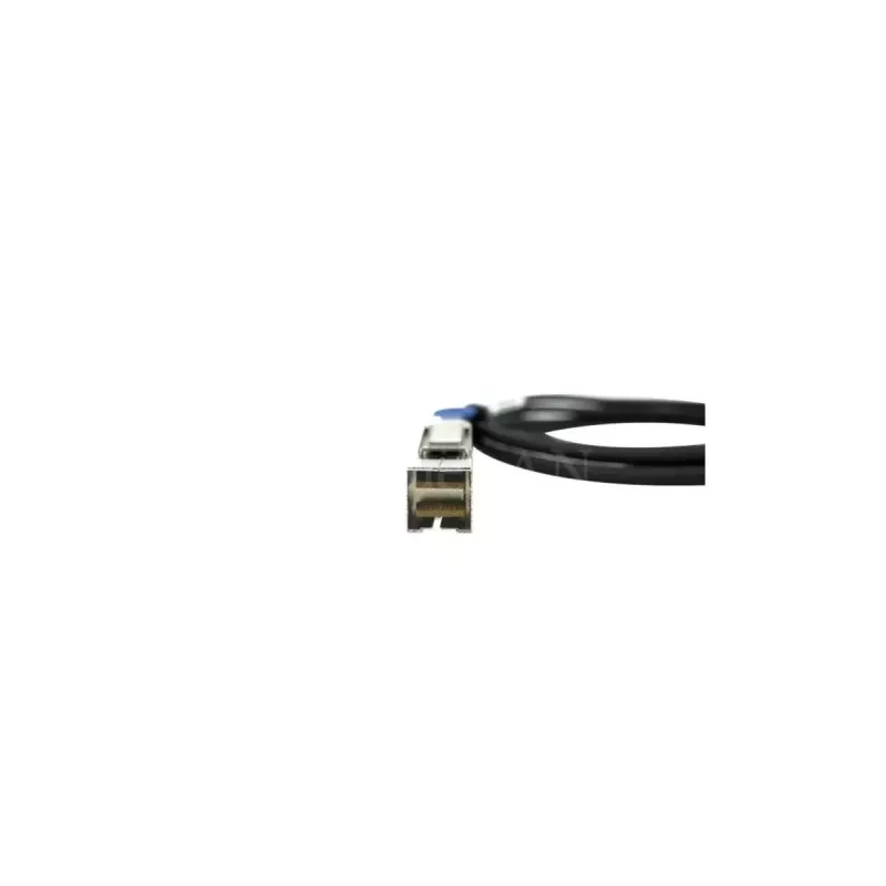 SAS-kabel BlueOptics X66032A-BL 2m MiniSAS-HD SFF-8644