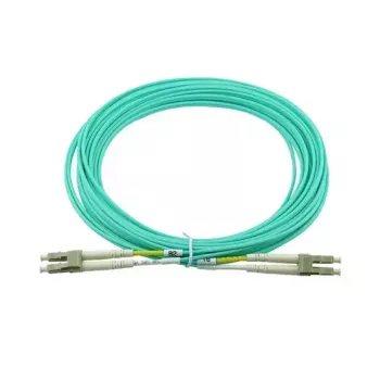 Netwerkkabel BlueOptics X66250-30-BO LC InfiniBand 30m cyaan