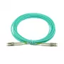 Netwerkkabel BlueOptics X66250-30-BO LC InfiniBand 30m cyaan