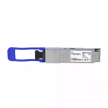Glasvezel-transceivemodule BlueOptics XQ+31LC10D-BO 100000 Mbit/s QSFP28