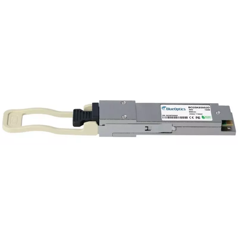 BlueOptics X-QSFP-40G-SR4-R6-BO netwerk-transceivemodule 40000 Mbit/s 850 nm