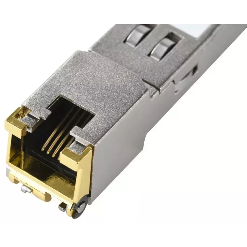 Glasvezel-transceivermodule BlueOptics XTY28-BO 1250 Mbit/s RJ-45