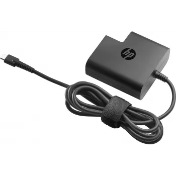 HP Y6K63AV voeding/omvormer indoor 65 W zwart