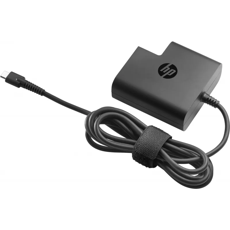 HP Y6K63AV voeding/omvormer indoor 65 W zwart