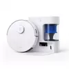 Saugroboter Ecovacs Deebot N20e PLUS wit — 2-in-1 zuigen en dweilen