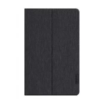 Folio-hoes voor Lenovo Tab M10 Plus FHD ZG38C02959 — polyurethaan, geschikt voor 26,2 cm (10,3 inch) scherm, zwart