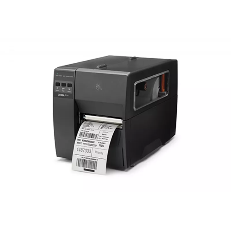Zebra ZT111 labelprinter direct thermisch 203 x 203 DPI bedraad & draadloos Ethernet LAN Wi-Fi Bluetooth