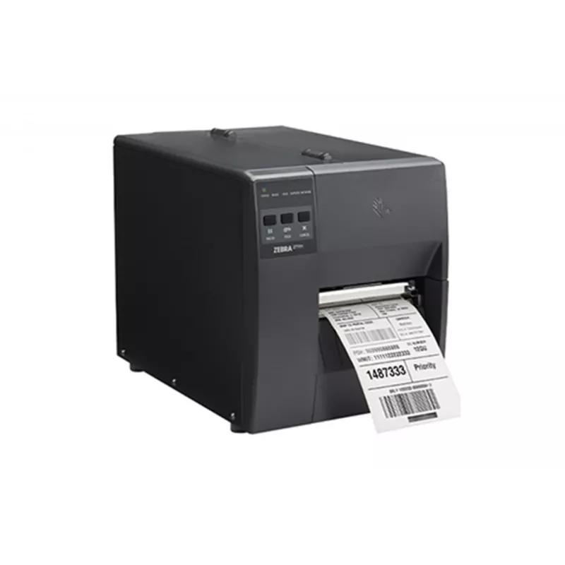 Zebra ZT111 labelprinter direct thermisch 203 x 203 DPI bedraad & draadloos Ethernet LAN Wi-Fi Bluetooth
