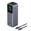 Ugreen 25000mAh 200W snelladen powerbank grijs