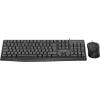 InLine Basic Desktop II, toetsenbord-muisset, USB-kabel, standaard DE-layout