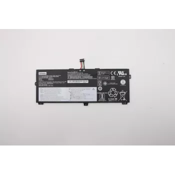 Lenovo 5B10W13927 laptopvervangingsonderdeel batterij