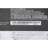 Lenovo 5B10W13927 laptopvervangingsonderdeel batterij