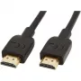 Techly ICOC HDMI2-4-050T HDMI-kabel 5 m HDMI type A (standaard) zwart