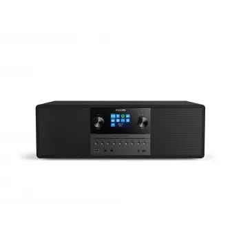 Philips TAM6805 muzieksysteem met internetradio, DAB+, Bluetooth, cd, USB en Spotify Connect