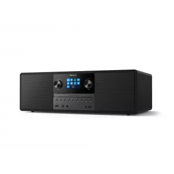 Philips TAM6805 muzieksysteem met internetradio, DAB+, Bluetooth, cd, USB en Spotify Connect