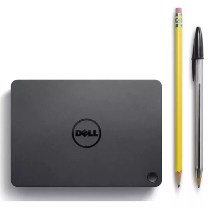 DELL WD15 180W bedrade USB 3.2 Gen 1 (3.1 Gen 1) Type-C zwart