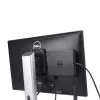 DELL WD15 180W bedrade USB 3.2 Gen 1 (3.1 Gen 1) Type-C zwart