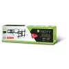 Techly ICA-PLB-721 tv-beugel/standaard 2,03 m (80 inch) zwart
