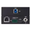 ATEN UCE33100 netwerk-extender netwerk-zender en -ontvanger zwart