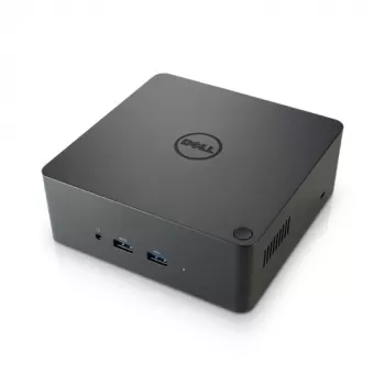 DELL TB16 bekabeld Thunderbolt 3 zwart