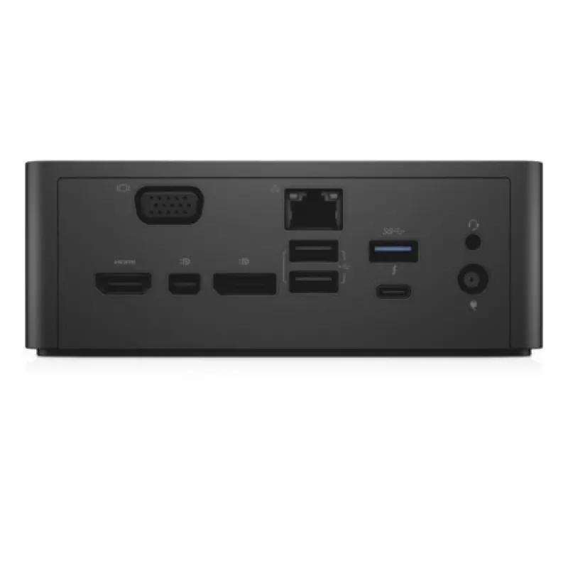 DELL TB16 bekabeld Thunderbolt 3 zwart