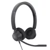 DELL Pro stereo-headset - WH3022, bedraad, kantoor/callcenter, 96 g, headset, zwart