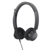 DELL Pro stereo-headset - WH3022, bedraad, kantoor/callcenter, 96 g, headset, zwart